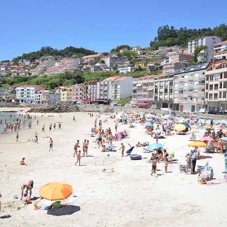 Coqueto Apartamento En Raxo, Sanxenxo Bagian luar foto