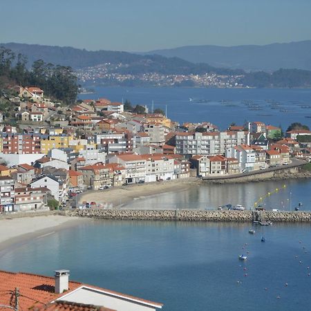 Coqueto Apartamento En Raxo, Sanxenxo Bagian luar foto