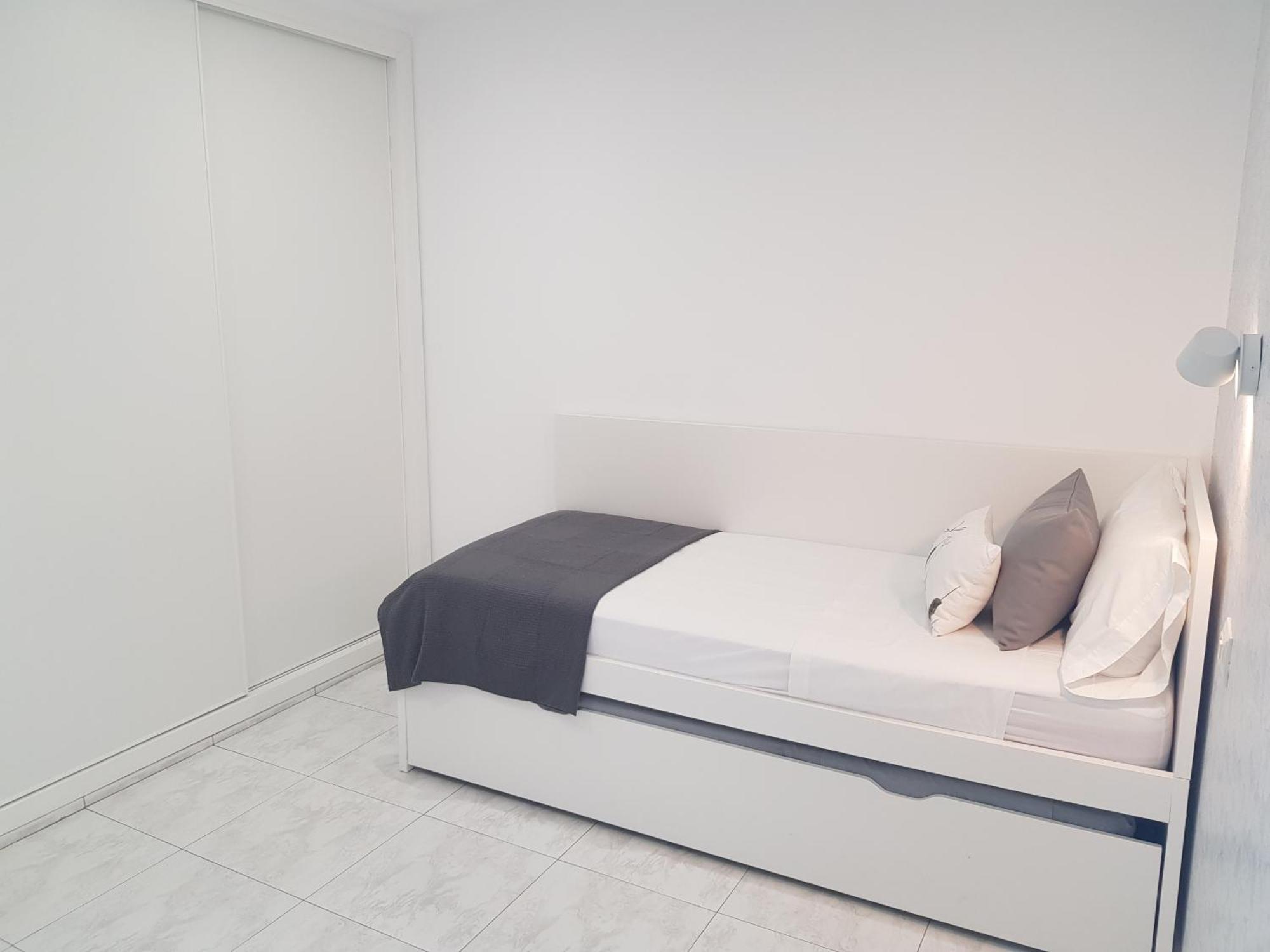 Coqueto Apartamento En Raxo, Sanxenxo Bagian luar foto