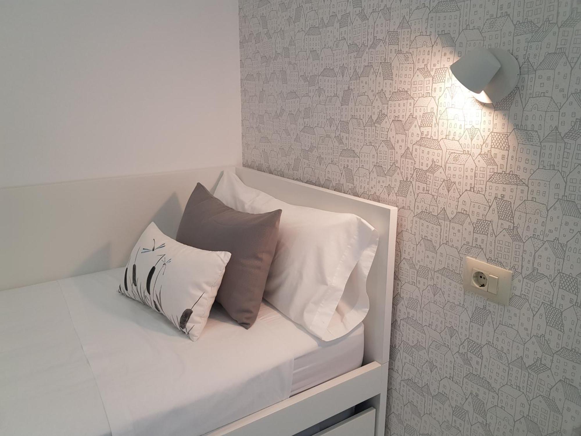 Coqueto Apartamento En Raxo, Sanxenxo Bagian luar foto
